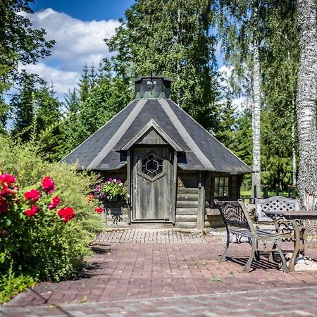 Spa Glamping Kirikumoisa Exterior foto