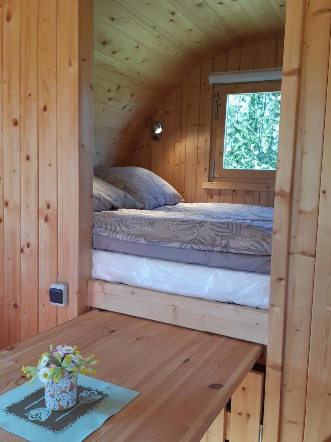 Spa Glamping Kirikumoisa Exterior foto