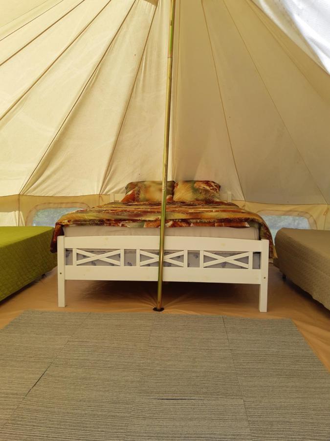 Spa Glamping Kirikumoisa Exterior foto