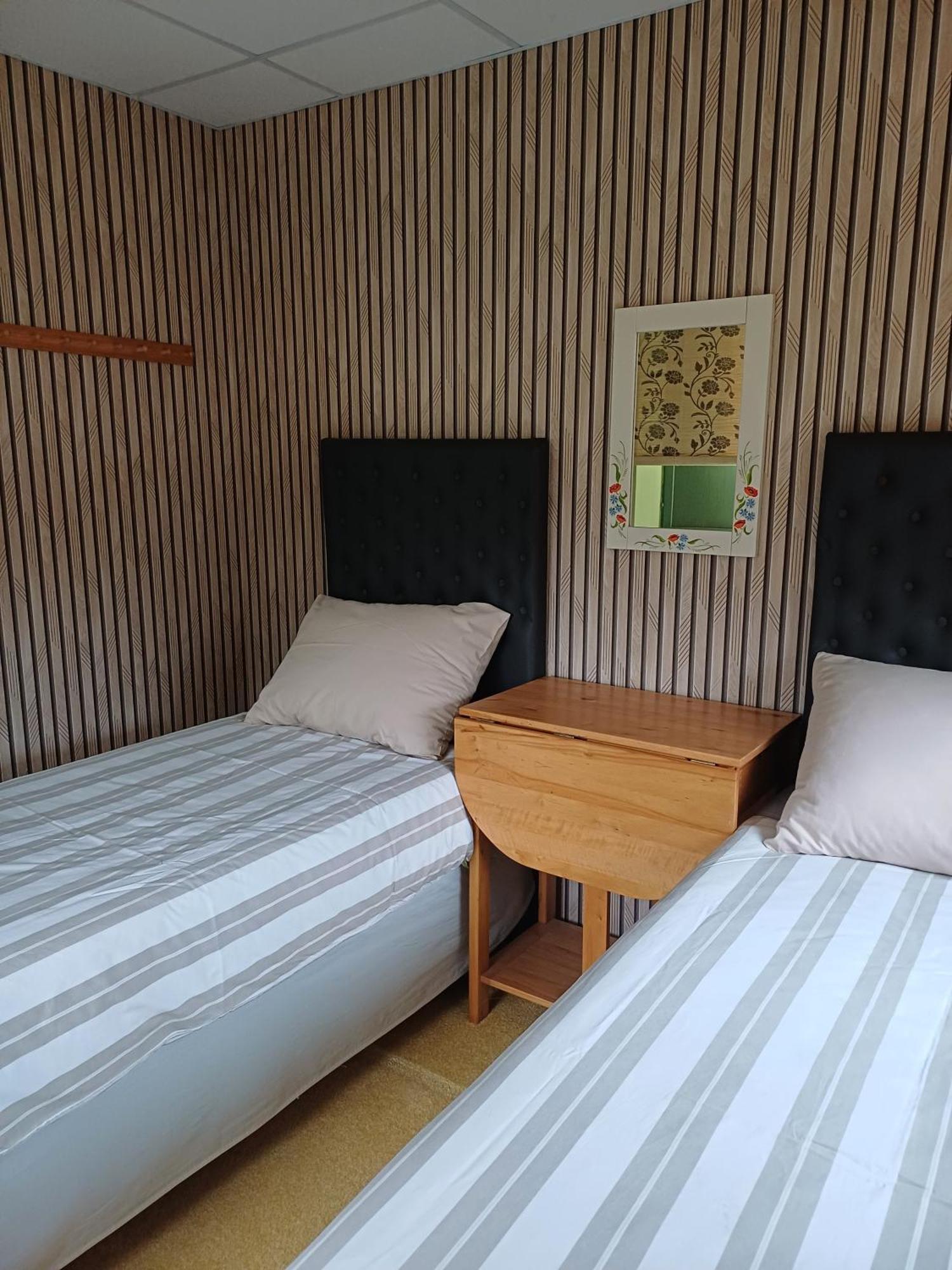 Spa Glamping Kirikumoisa Exterior foto