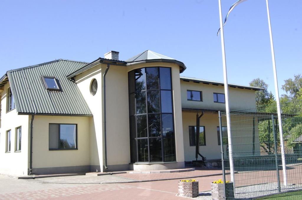 Spa Glamping Kirikumoisa Exterior foto