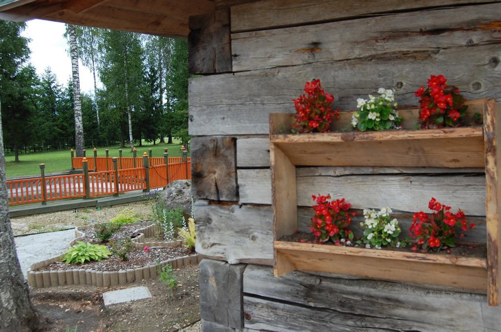 Spa Glamping Kirikumoisa Exterior foto