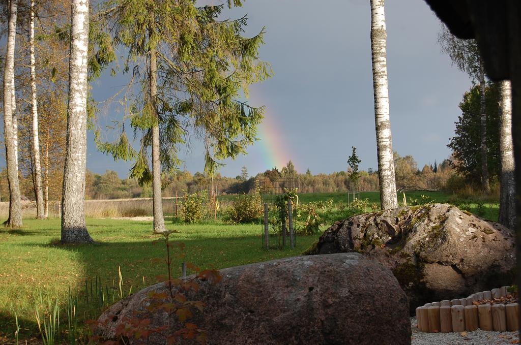 Spa Glamping Kirikumoisa Exterior foto