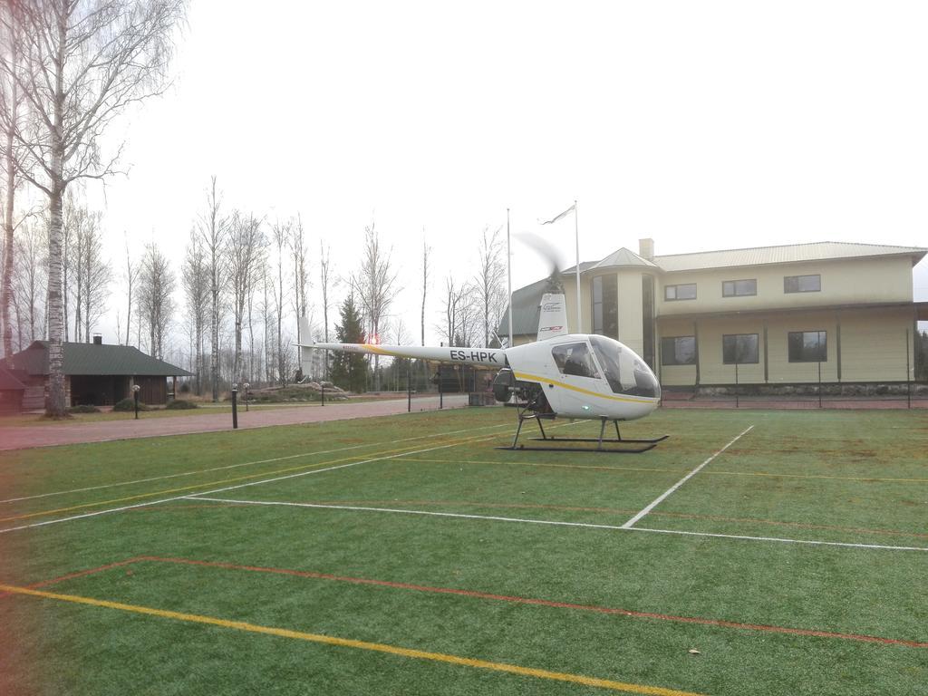 Spa Glamping Kirikumoisa Exterior foto