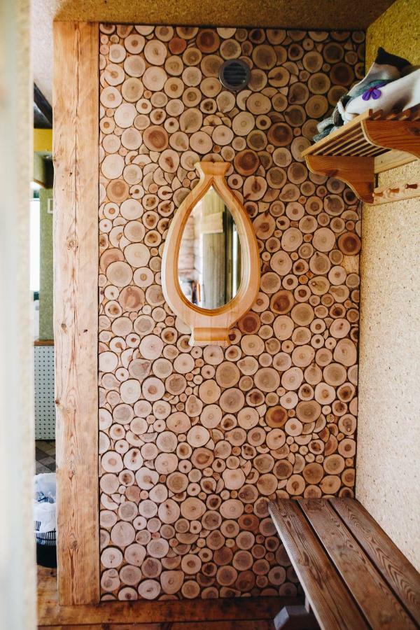 Spa Glamping Kirikumoisa Exterior foto